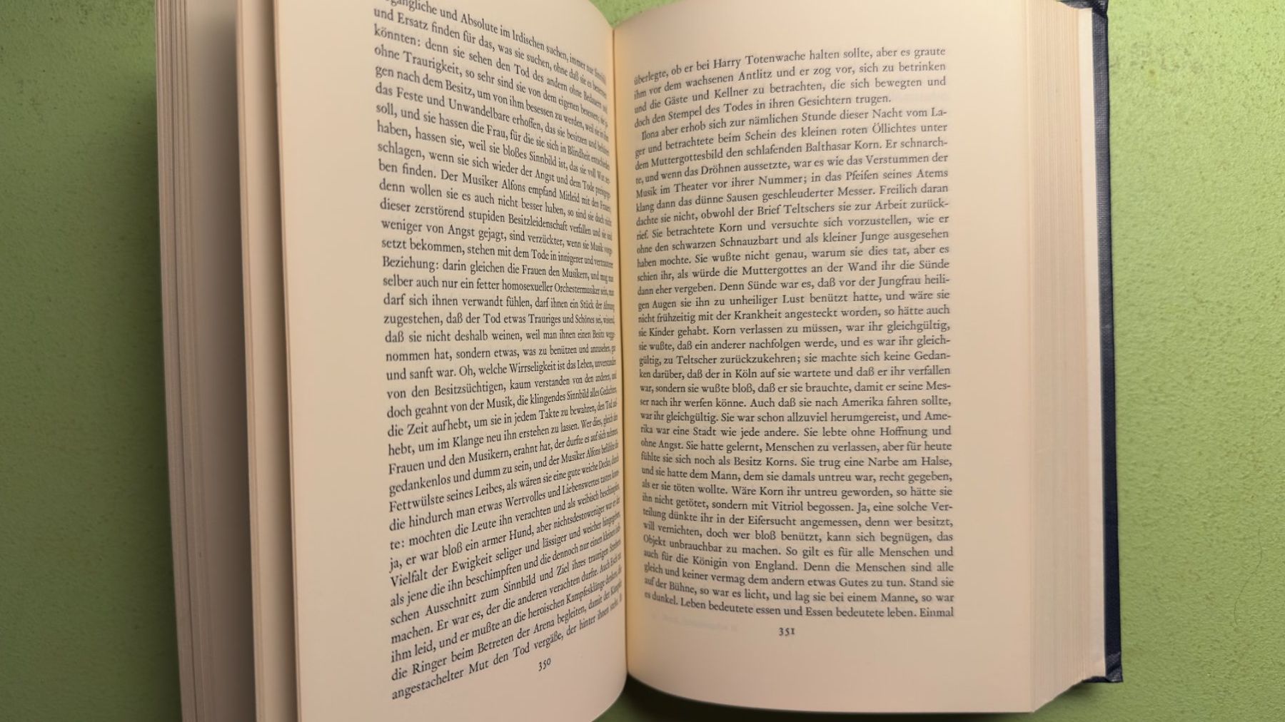 Libri: Hermann Broch: Die Schlafwandler – Usato da Zürich venduto da allp 5
