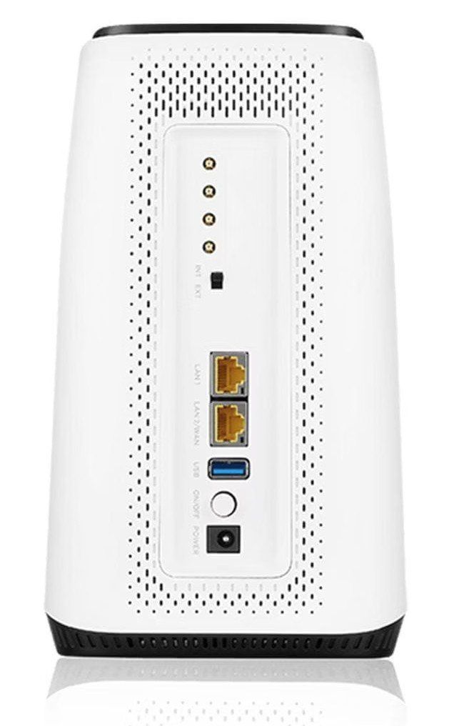 Zyxel Modem & Router: Zyxel NR5103 5G Router Modem WLAN – Usato da Bettwil venduto da man_kys8 1