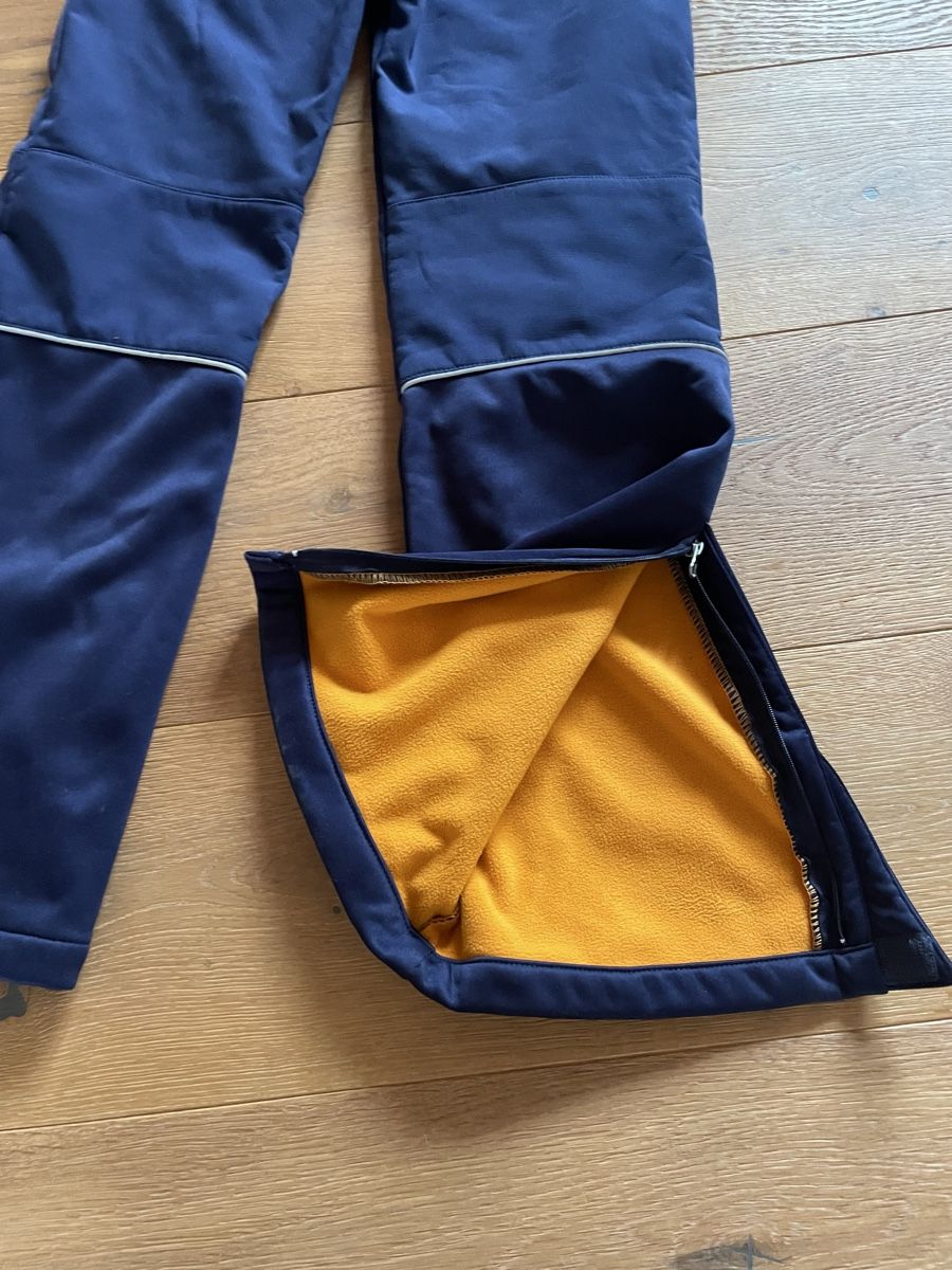 Pantaloni: Outdoorhose / Softshell Hose – Nuovo (secondo la descrizione) da Aarwangen venduto da erd_ngx8 7