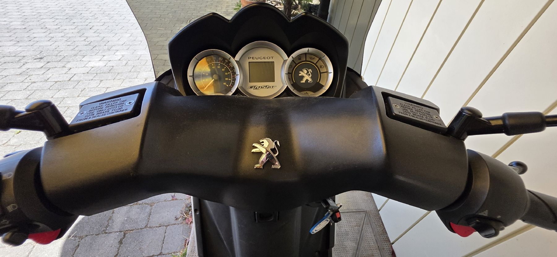Peugeot Scooter: Peugeot Citystar 125 Roller – Usato da Ersigen venduto da comats 5