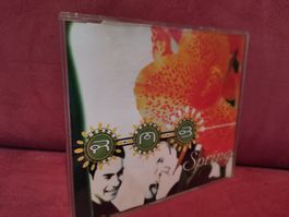 RMB Spring CD Single