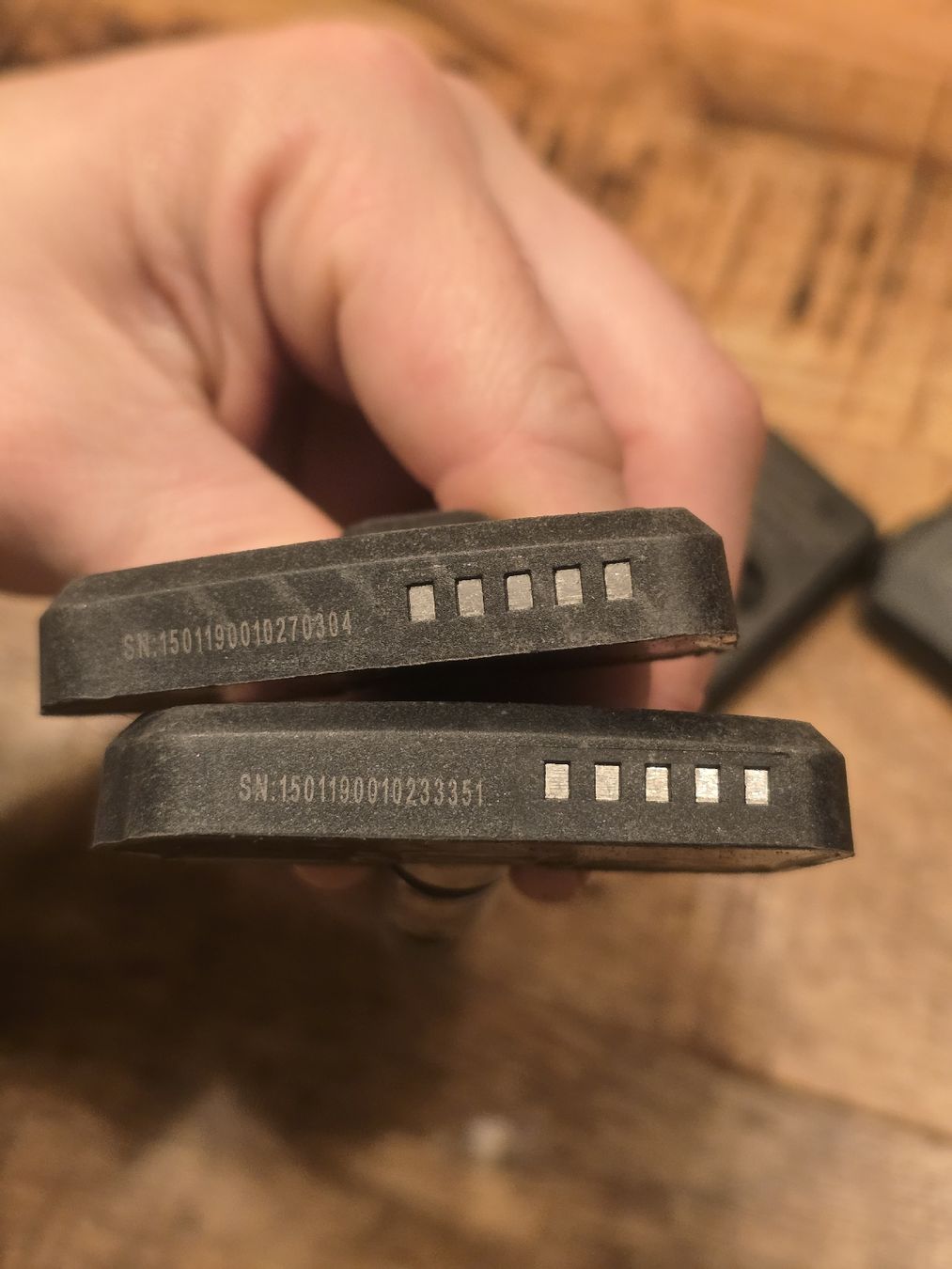 Sonstiges Fahrzeugzubehör: 4x CUB Uni-Sensor TPMS / RDKS 433 MHz Reifendrucksensor – Defekt aus Thun von Vitaliy_od 2