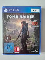 Shadow of the Tomb Raider PS4
