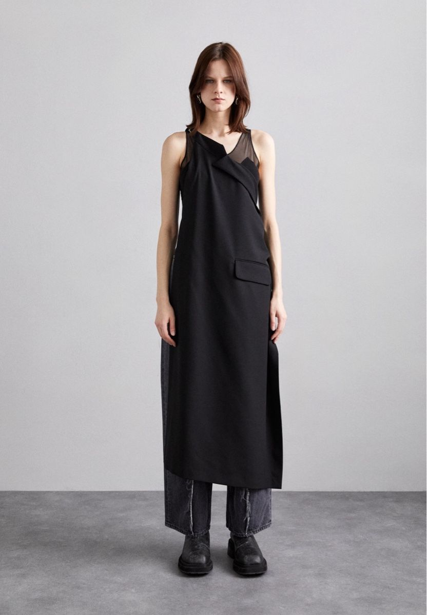 Maison Margiela Top: MM6 MAISON MARGIELA TOP - BLACK - Orginalpreis 540.- – Nuovo e nell'imballaggio originale da Zürich venduto da luxuryoutlet1