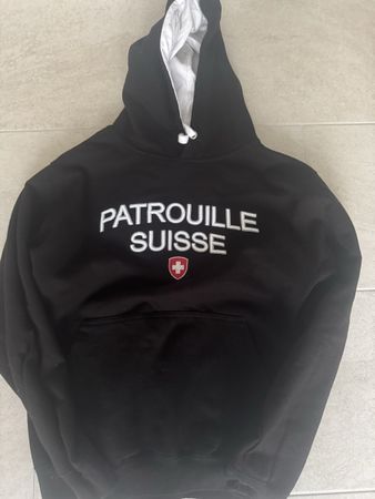 Neuer Patrouille Suisse Pulli, unisex S, neu 