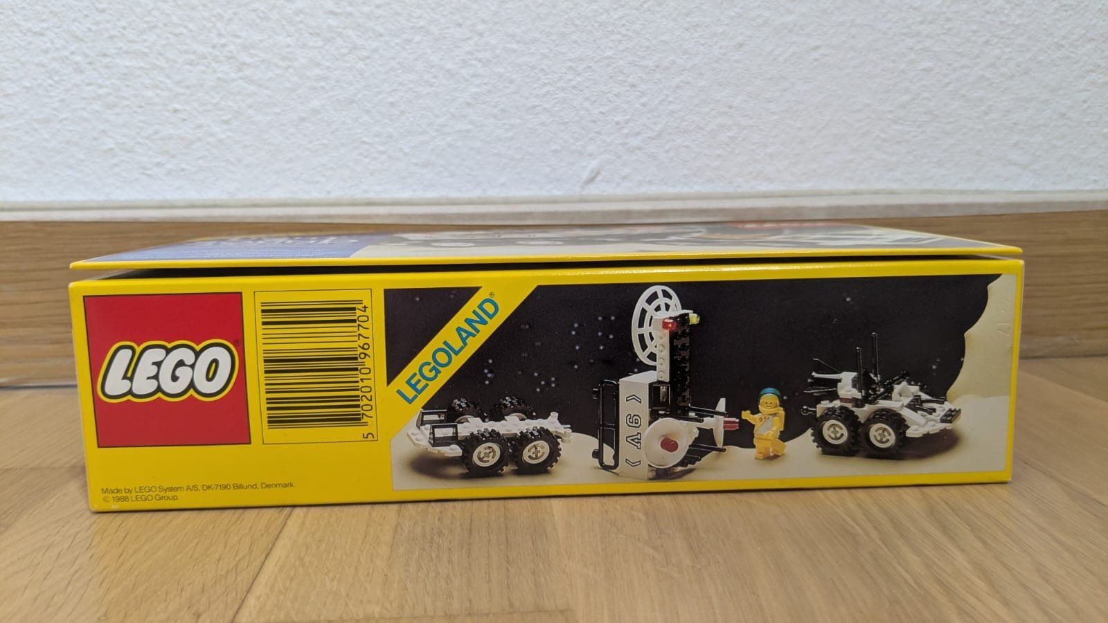 Lego Kit di costruzioni: Lego Legoland 6770 – Nuovo e nell'imballaggio originale da Hergiswil NW venduto da ToysandMore 7