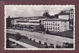 LAUSANNE - Hôpital Nestlé - 1954