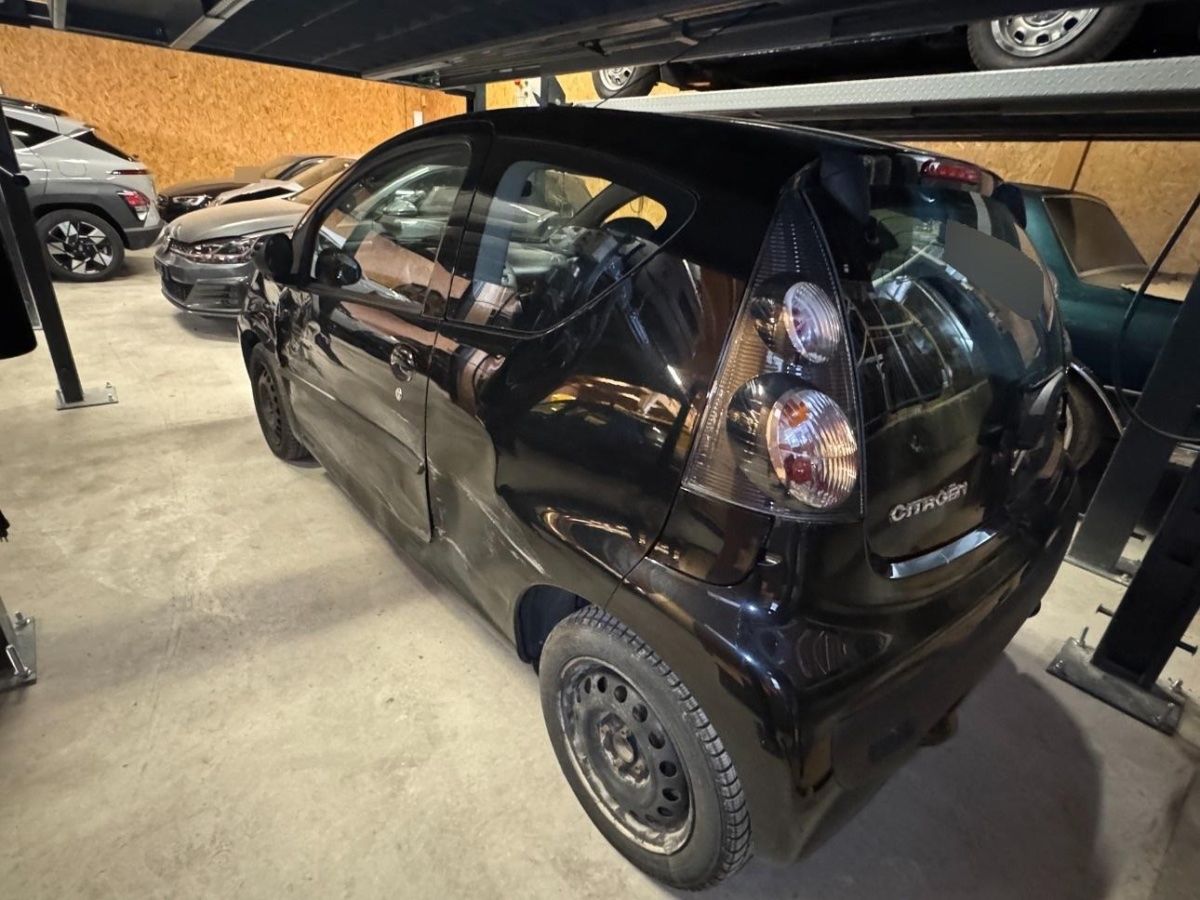 Citroën Autos: Citroen C1 1.0 – Defekt aus Gals von aya_p7pd 3