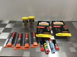 UHU SEKUNDEN KLEBER EXTRA STARK