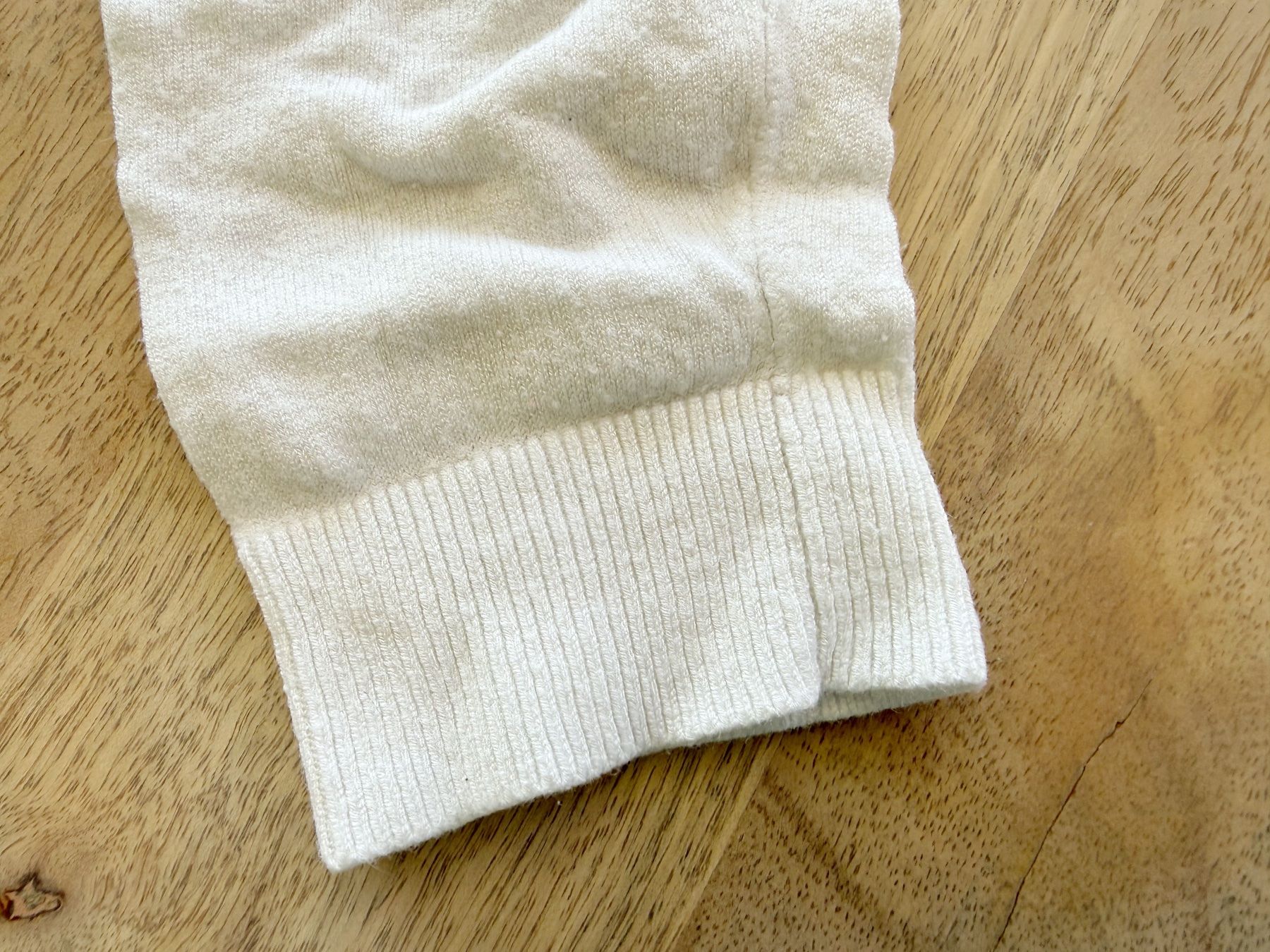 Giacche: Basic Strickjäggli weiss, Gr. L – Usato da Eggenwil venduto da Lissi82 2