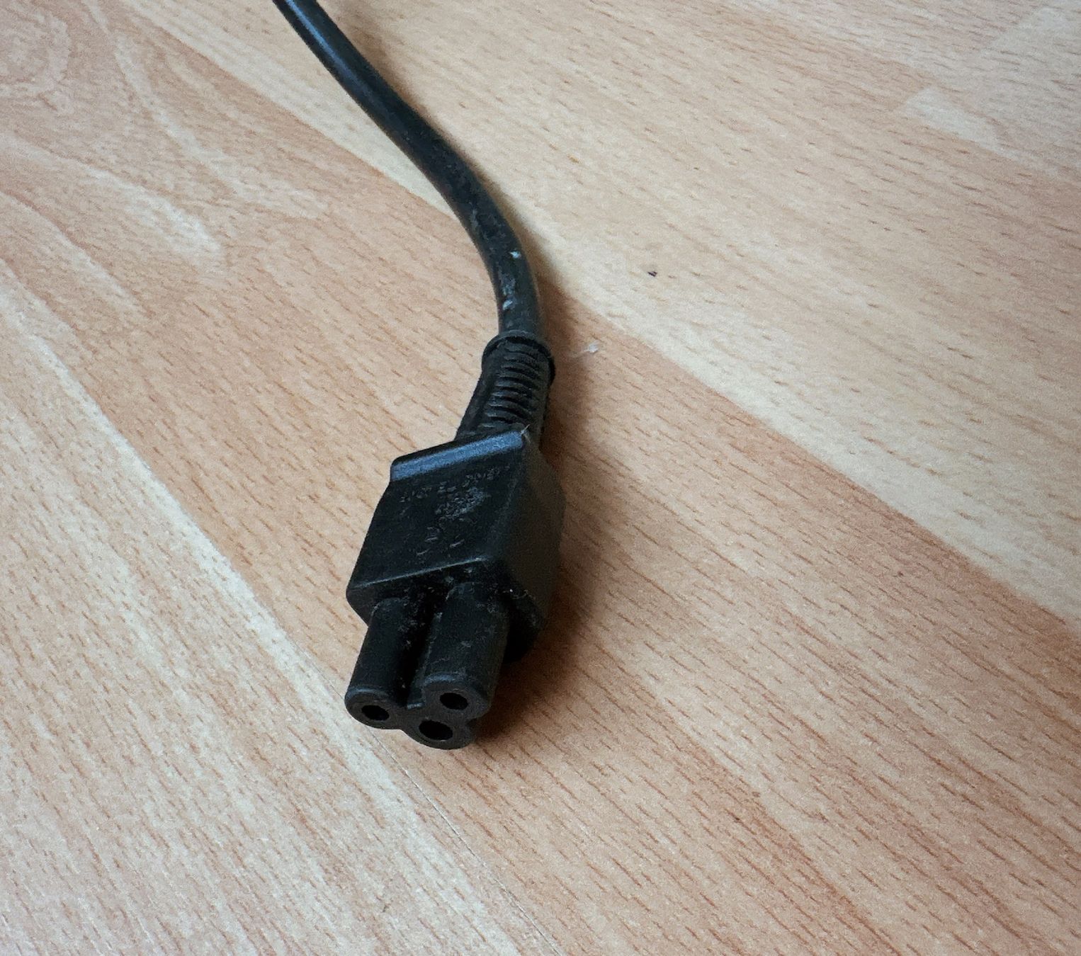 Cavi: Original Netzkabel Stromkabel Stecker Strom Anschlusskabel – Usato da Oberglatt ZH venduto da qilinw 2