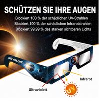 Keyaluo Eclipse Brille