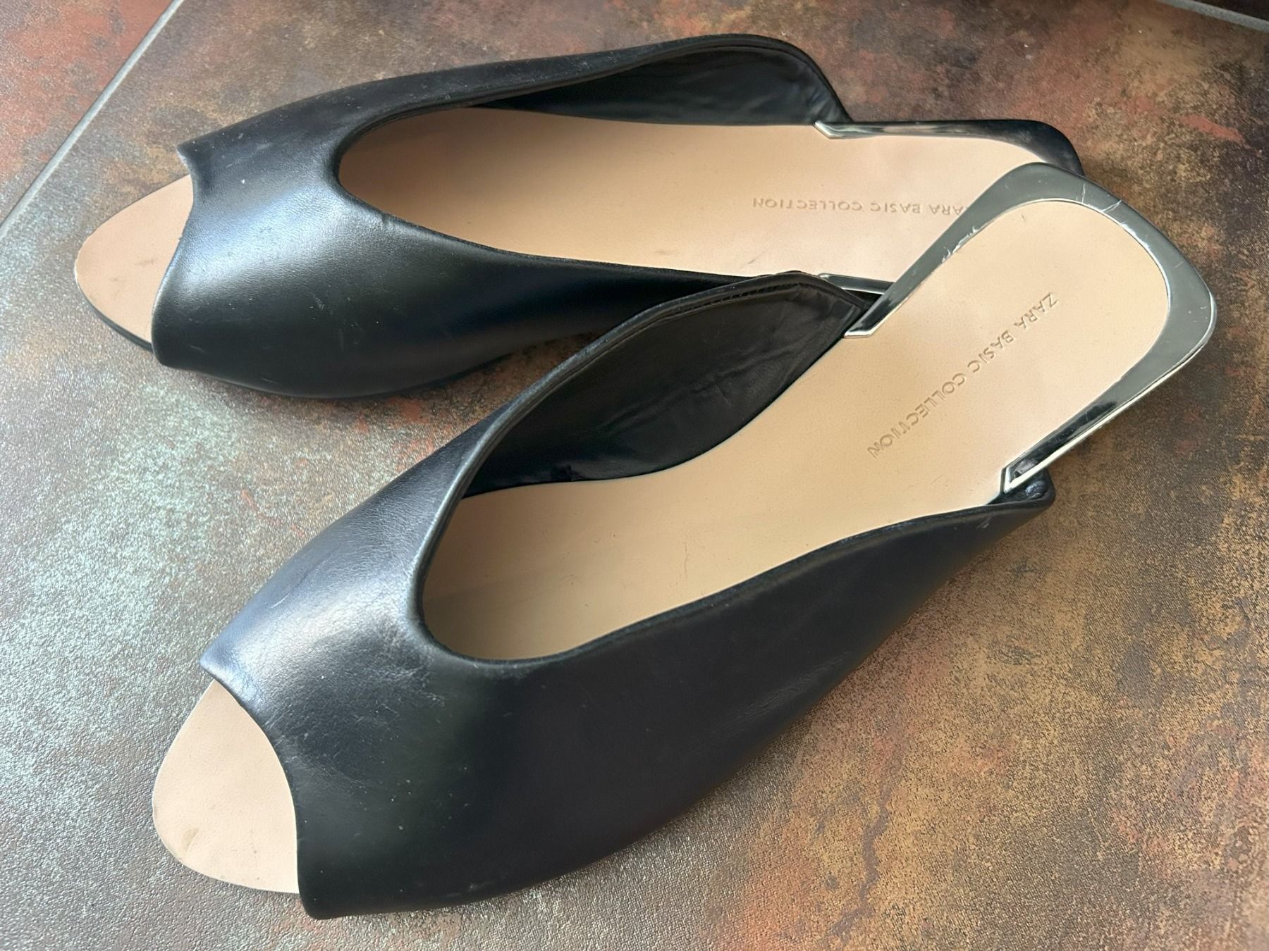 Scarpe da donna: Sommerschuhe ZARA – Usato da Abtwil SG venduto da Elocin0815
