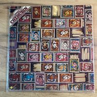 CHERUBIN …CHÉRUB SAFETY MATCH…OG GER 1975 VG++/VG++LP