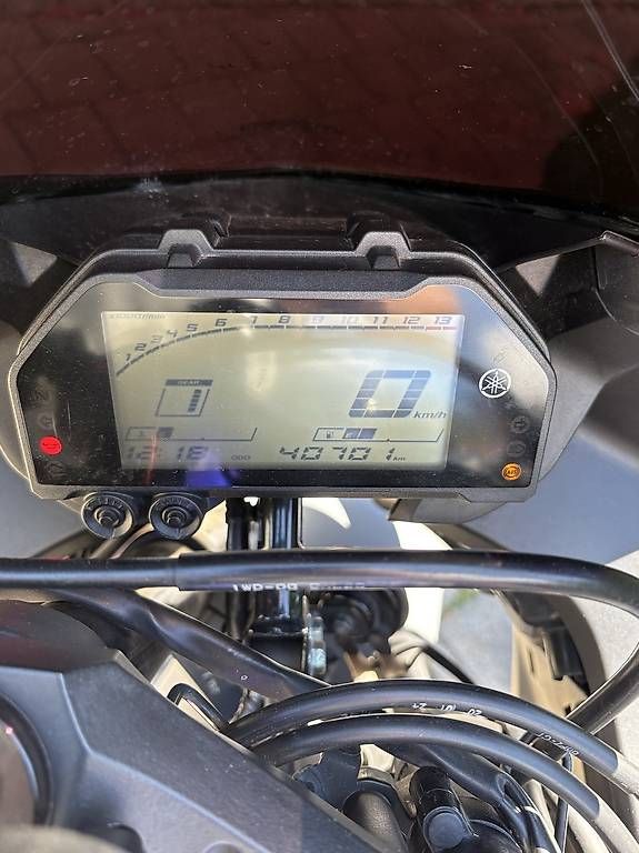 Strada: Motorrad Yamaha R3 30,9kW – Usato da Summaprada venduto da Roeri 4