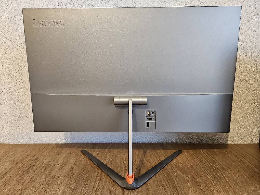 Lenovo Monitor: Lenovo L27q-10 27" – Nuovo (secondo la descrizione) da Hinteregg venduto da chrmbl 1