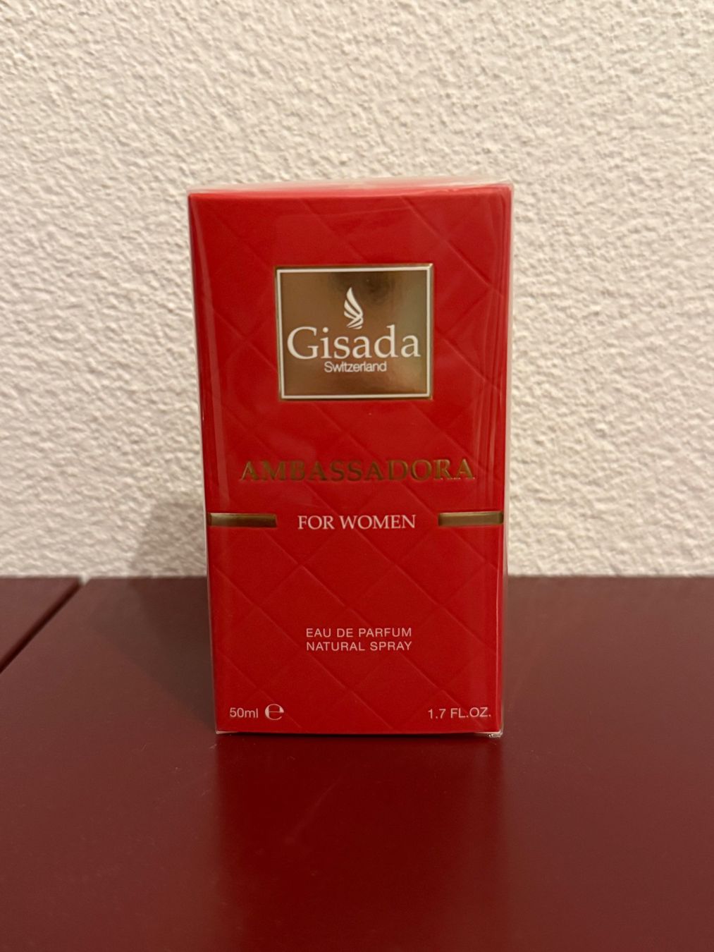 Gisada Parfum & Eau de Toilette: Gisada Ambassadora Parfume NEW – Gebraucht aus Liestal von mashlymaa 1
