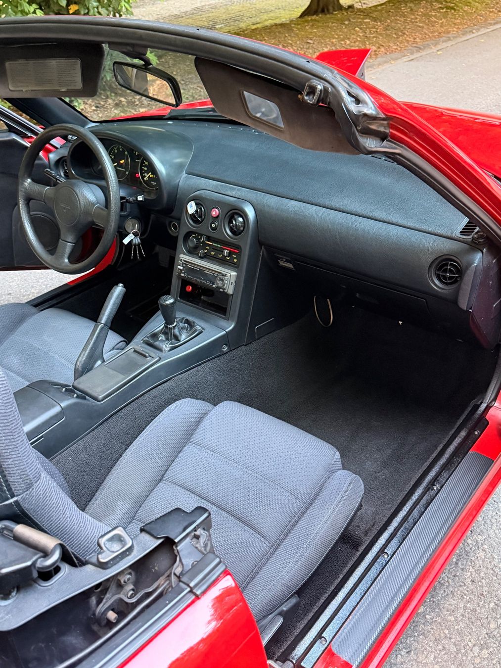 Mazda Automobili: Mazda MX5 – Usato da Montagnola venduto da fed_mmk6 6