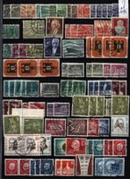 10 Seiten  B E R L I N , SAMMLUNG ab Anfang  (AX180)
