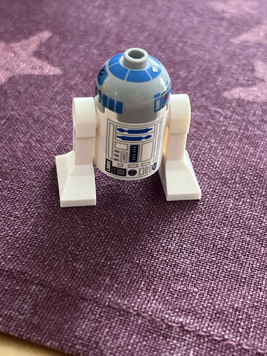 Lego Statuette: LEGO Star Wars R2-D2 Droid – Usato da neuenhof venduto da cocoros 3