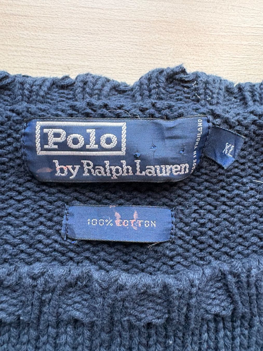 Polo Ralph Lauren Maglioni & Felpe: Polo Ralph Lauren Pullover – Usato da Wigoltingen venduto da _vntg_ 2