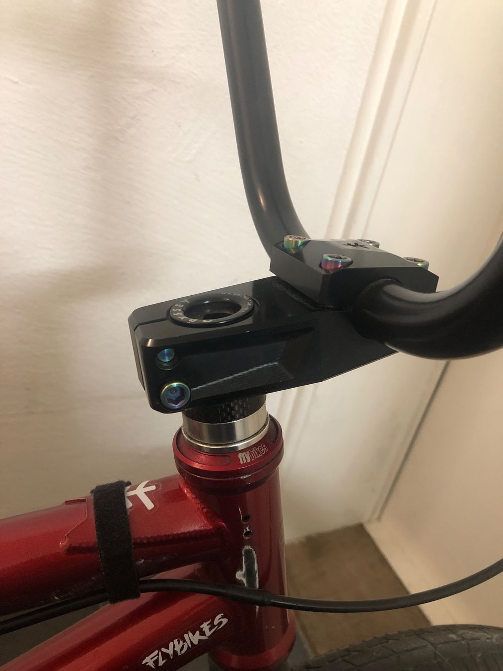 Biciclette: Bmx flybikes Larry Edgar pro model – Usato da Thun venduto da tne_xz76 4