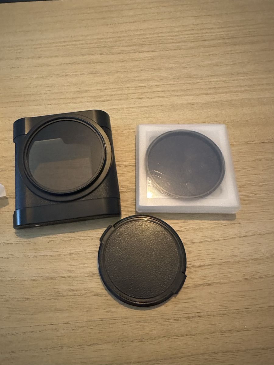 Kamera: Samsung Kamera-Filter-Set – Gebraucht aus Schlieren von James1010 2