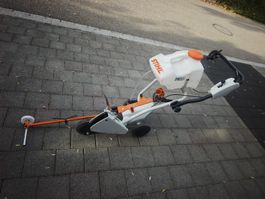 STIHL Führungswagen,Macht Trennschleifgeräte zu Trennmaschin