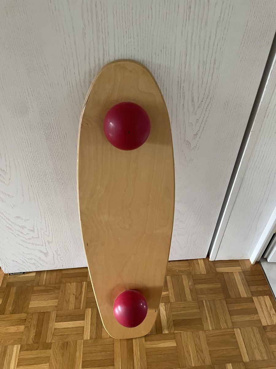 Togu Hometrainer: Balance Board Freeride – Usato da Sarnen venduto da Lena-L 1