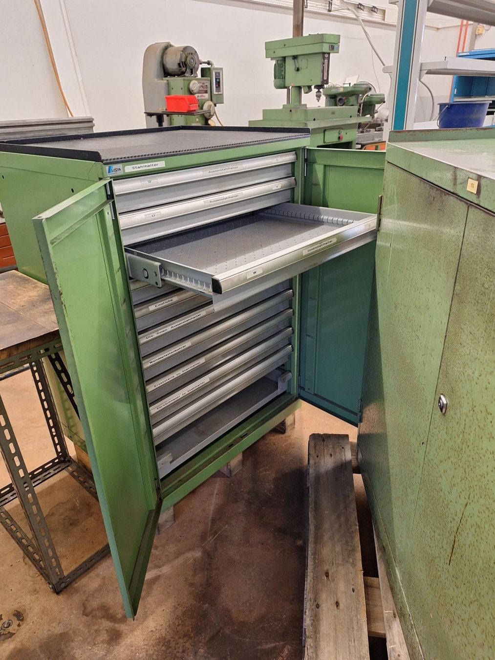 Schränke: Schubladenschrank – Gebraucht aus Frutigen von orpaw 1