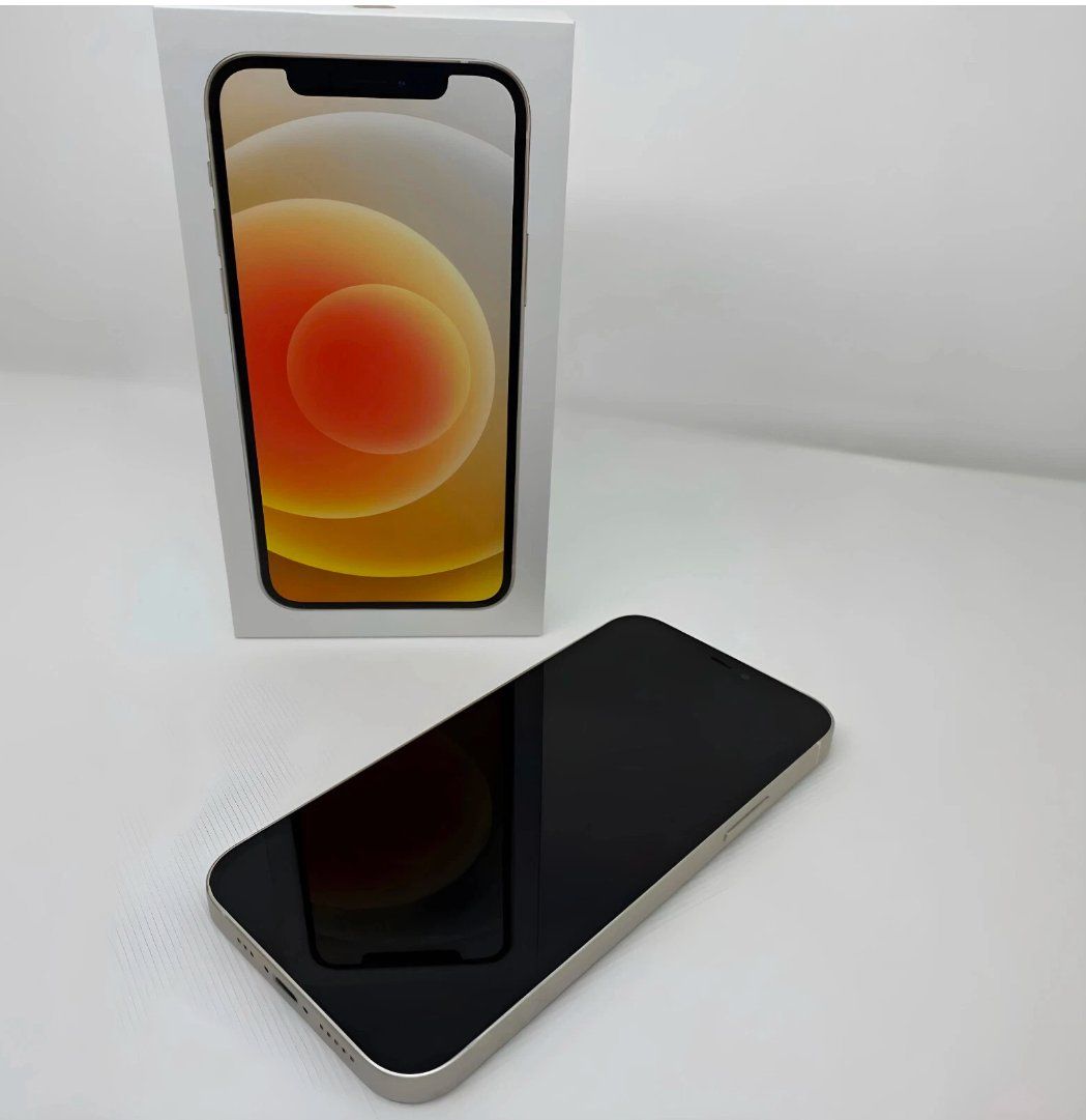 Apple Handys / Smartphones: iPhone 12 (64GB) Akku 99% – Gebraucht aus Luzern von Waince786 1