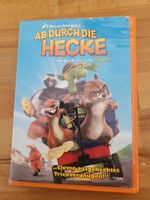 DVD Ab durch die Hecke Familie Trickfilm Shrek