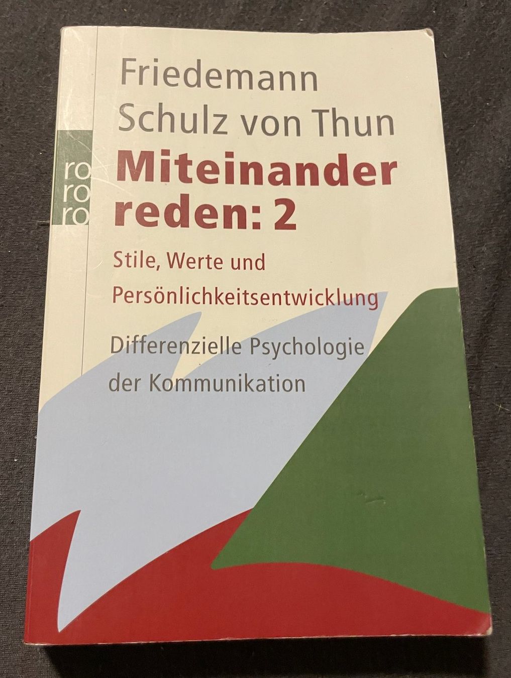 Libri: Miteinander reden: 2 – Usato da Uster venduto da ali_mp6n
