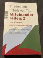 Miteinander reden: 2