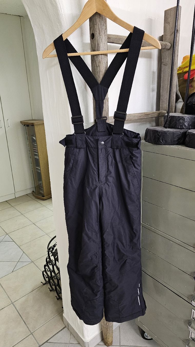 Trevolution Pantaloni: Skihose Kinder Grösse 140 – Usato da Niedergösgen venduto da MG46