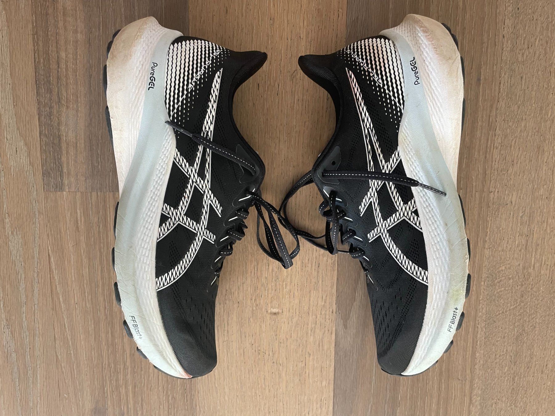 Asics Scarpe da uomo: Laufschuh Asics Ortholight Pure Gel – Usato da Neftenbach venduto da hochulmr 4