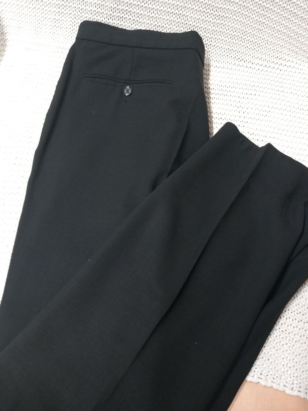 Completi: Ritex Smoking Anzug mit Hose schwarz Gr. 52 – Nuovo (secondo la descrizione) da Gwatt (Thun) venduto da umwelt-brocki 3