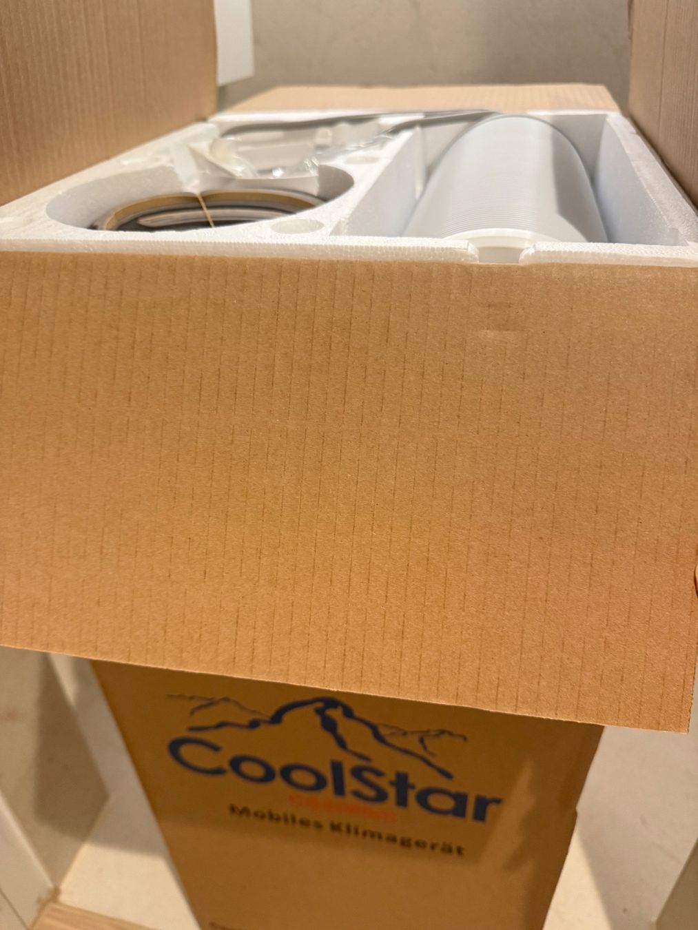 Klimageräte: Mobiles Klimagerät CoolStar CS2000m, neu – Neu und originalverpackt aus Kilchberg ZH von AngelaZRH86 5