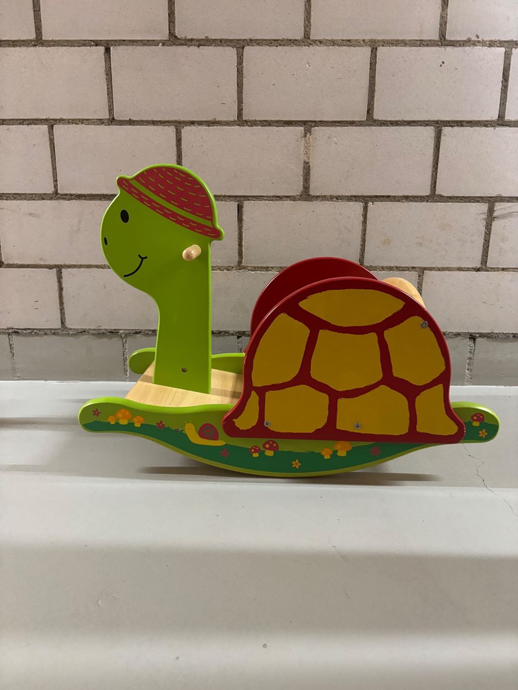 Autre balançoires de jardin: Schildkröte-Schaukel – D'occasion à Adlikon b. Regensdorf par Robby1978