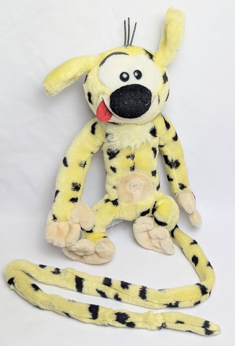 Spielzeuge: MARSUPILAMI - Plüschtier -  Plüsch Figur – Gebraucht aus Wängi von ABIZONE-86