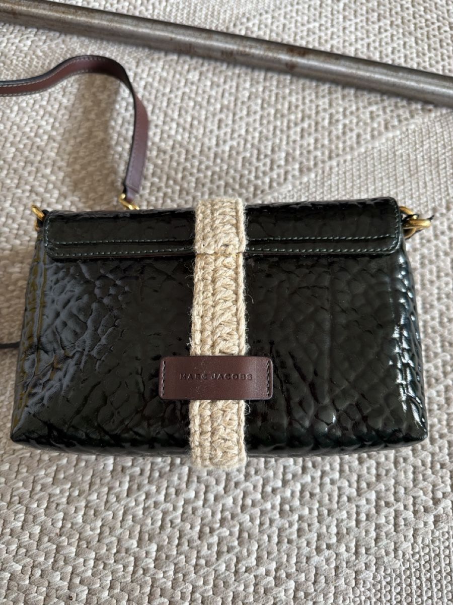 Marc Jacobs Borse da donna: Sac Marc Jacobs vert verni avec chaîne dorée - neuf – Usato da Lausanne venduto da Pascal9999 5