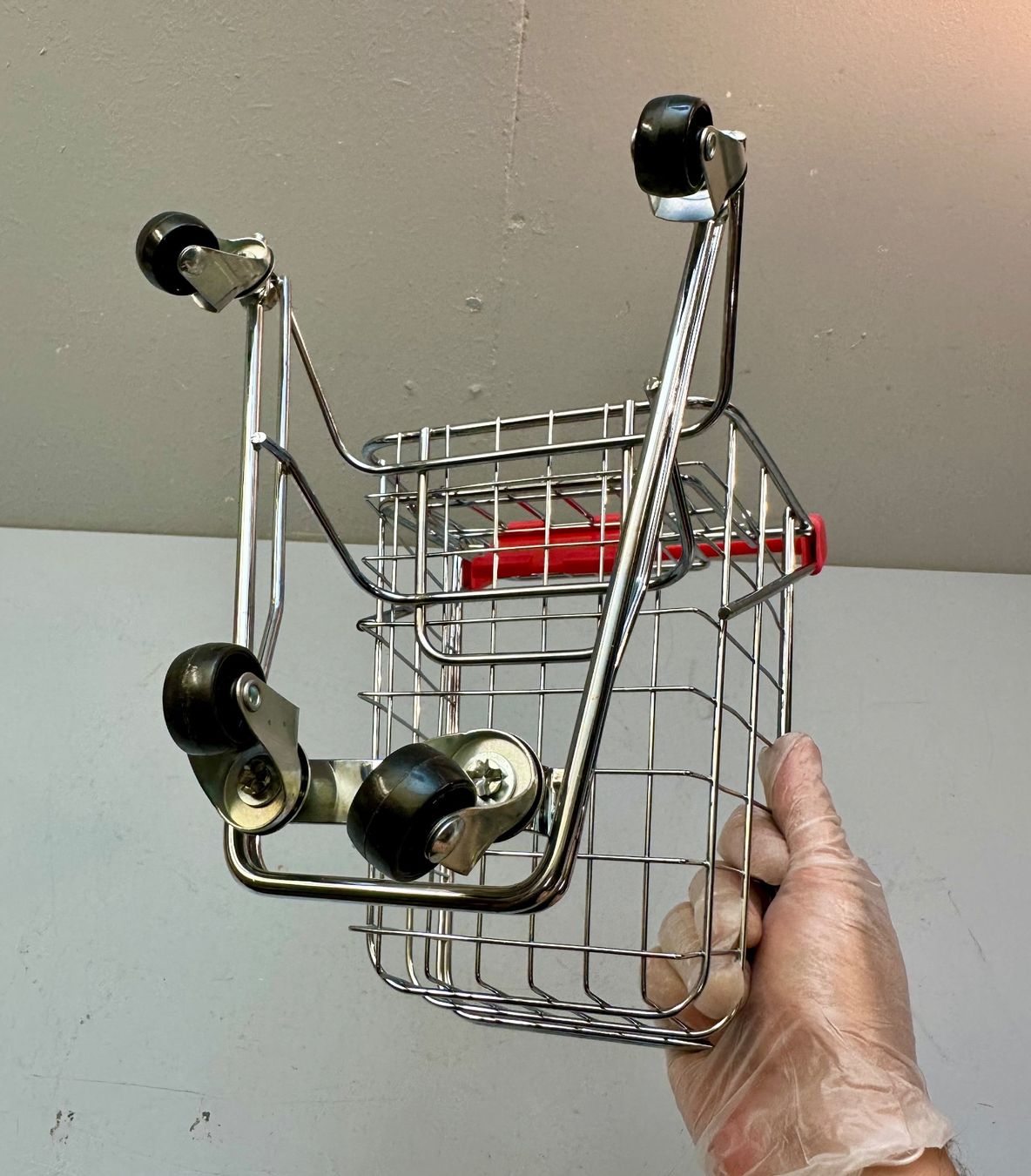 Spielzeuge: MINI EINKAUFSWAGEN AB 1.- !!! – Gebraucht aus Zürich von NIKI777 3