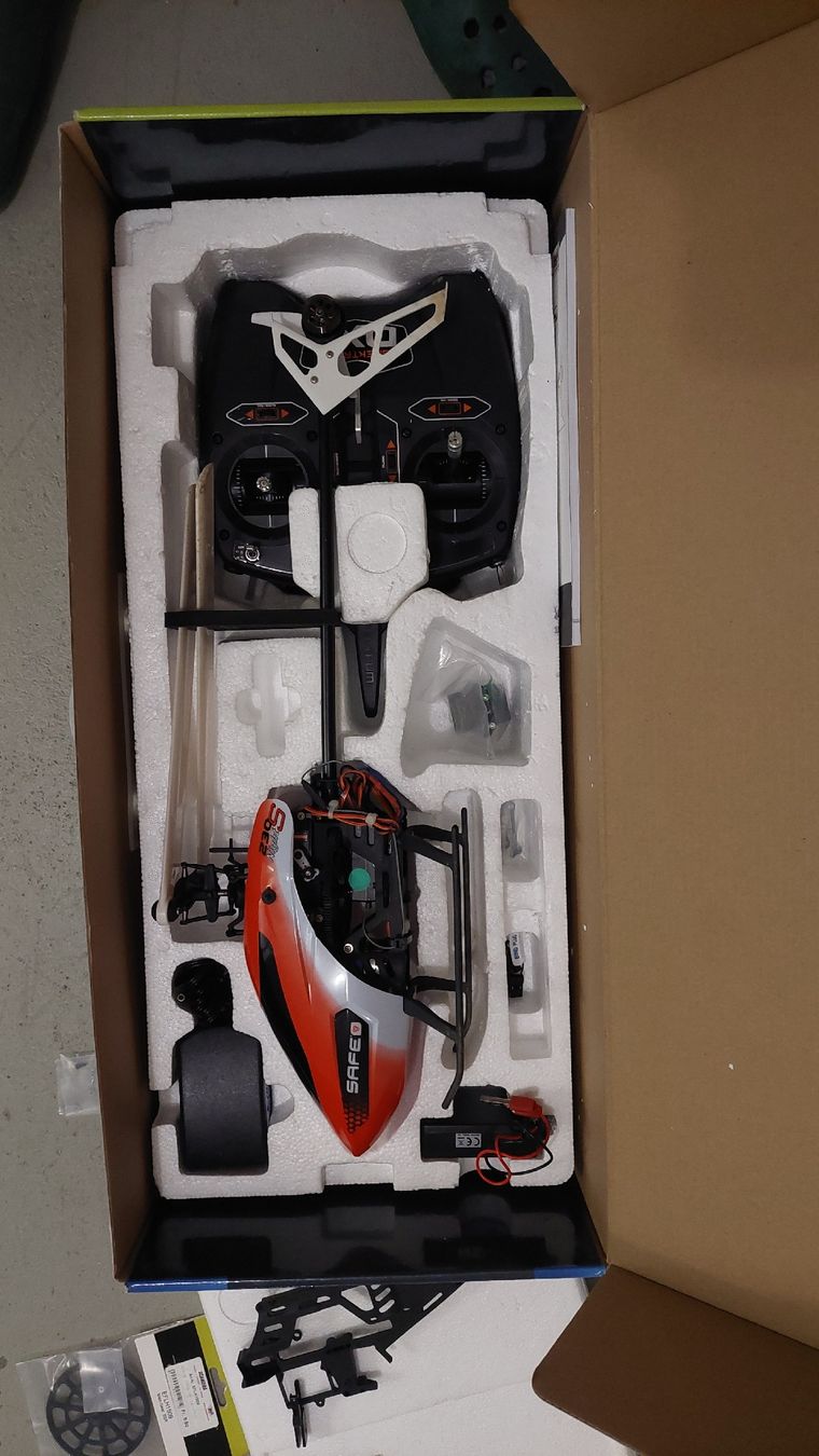 Blade RC Kits de montage: RC Helikopter Blade 230S – D'occasion à Uster par Dmarra 2