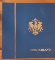 Sammlung Deutsches Reich in Schaubek-Album
