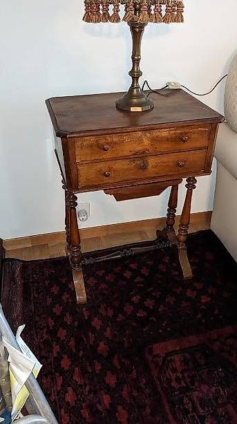 Tavoli: Table de couture antique – Usato da Cologny venduto da lob_q9zw 2