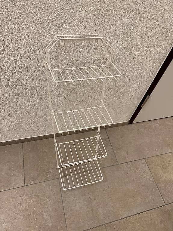 Scaffali: Hanging Closet Organizer | 4-Tier Closet Organizer – Usato da Schübelbach venduto da Rahnmont