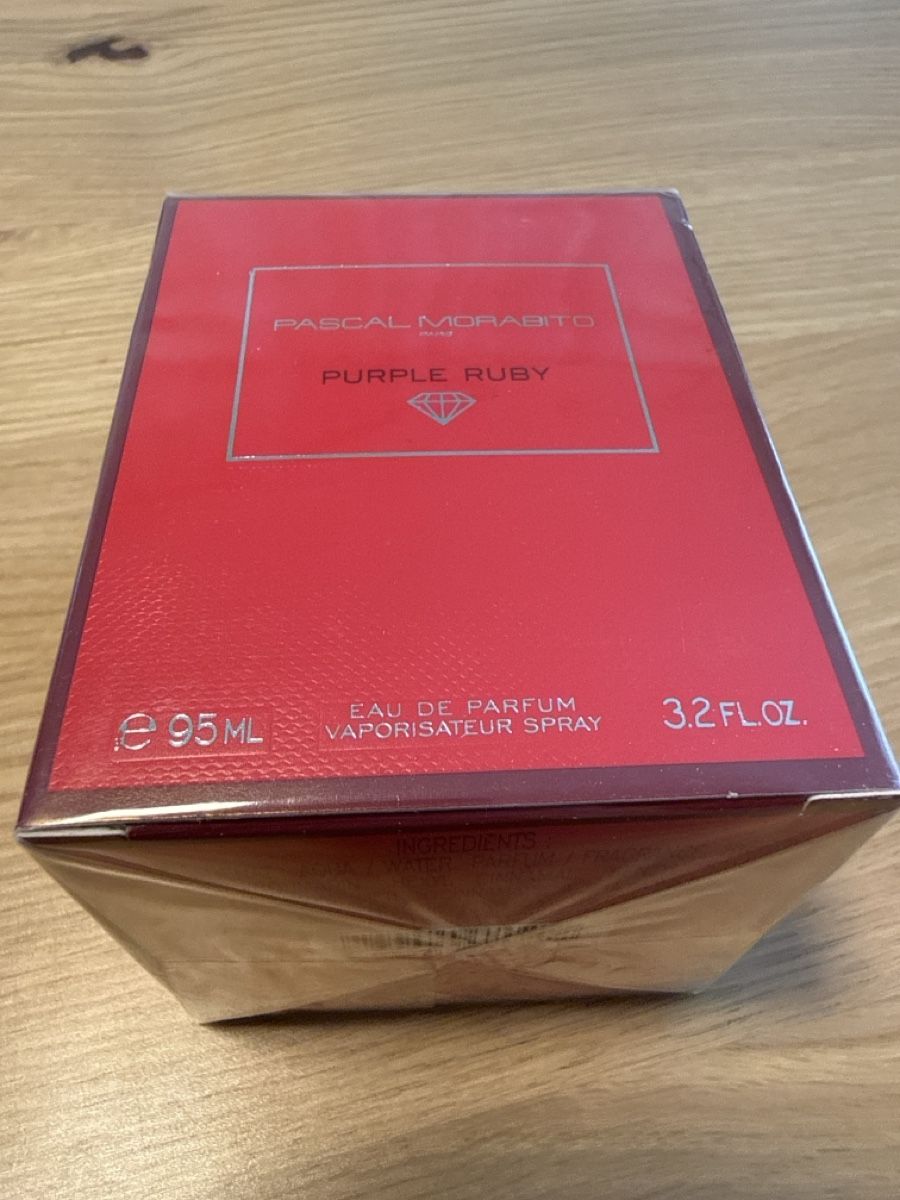 Profumi & Eau de Toilette: Parfum Pascal Morabito Purple Ruby Eau de Parfum 95ml neu – Usato da Arbon venduto da davidkoch90