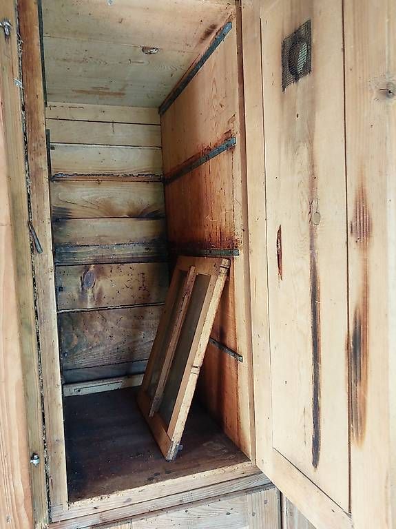 Bienenhäuser: Bienenkasten – Gebraucht aus Urtenen-Schönbühl von der_blaue_Hase 4