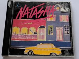 CD Natasha – Natasha ( Blues, Rock 1991 ) 