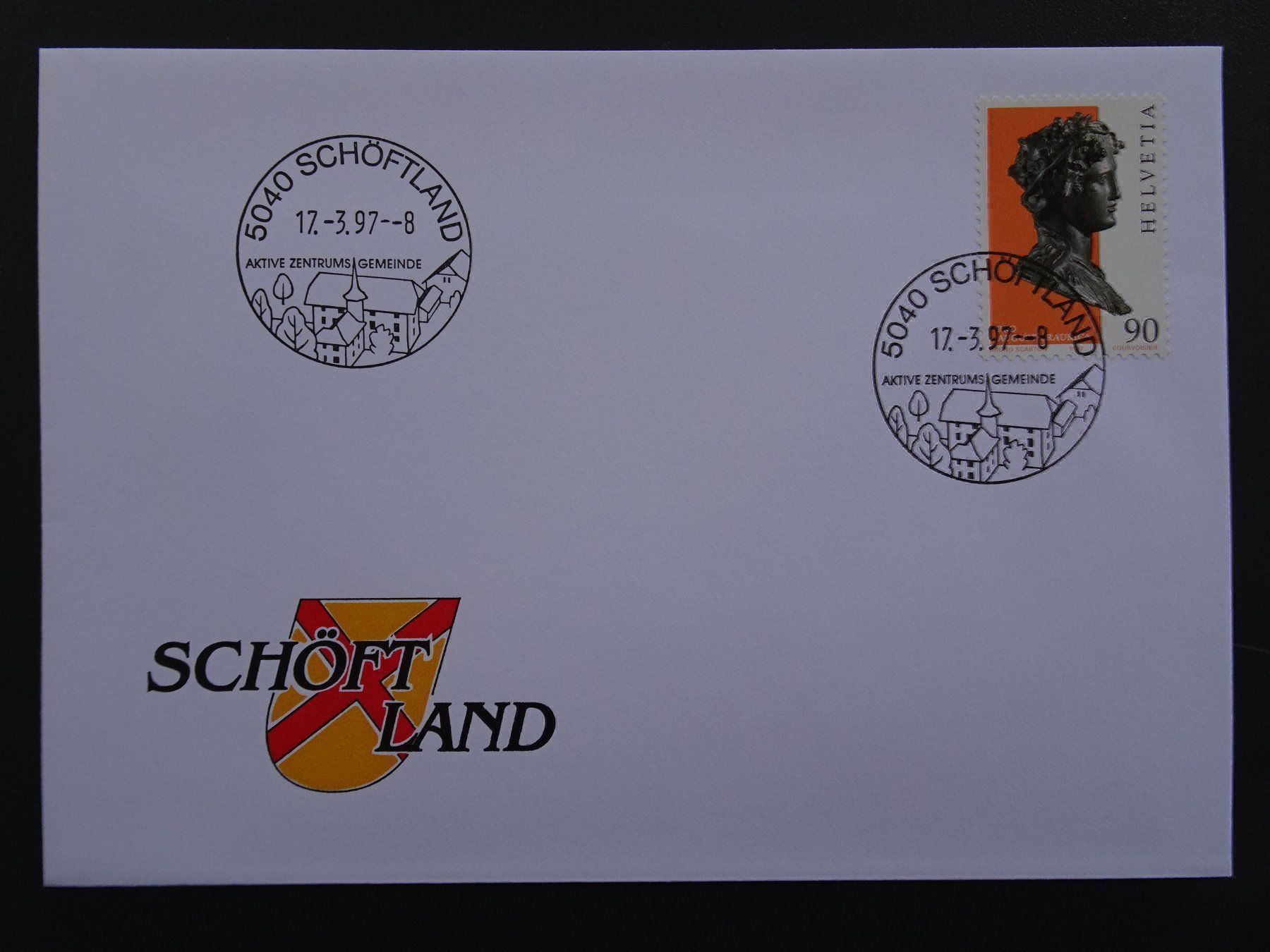 Alle Briefmarken: 1997 – Neu (gemäss Beschreibung) aus Aadorf von Chnorli-Furz 3